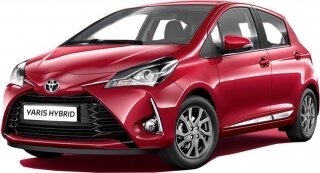 2017 Yeni Toyota Yaris 1.5 Hybrid 100 PS e-CVT X-Trend Araba kullananlar yorumlar